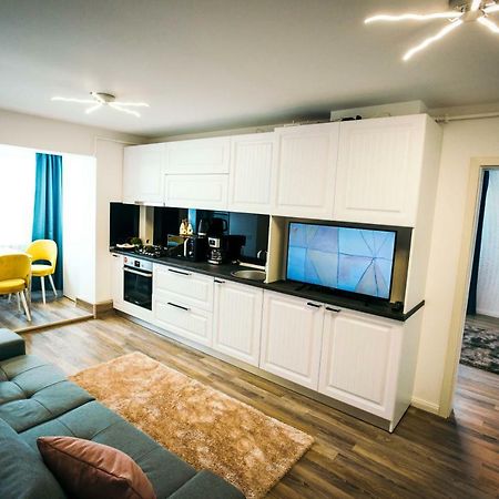 Briana Luxury Apartment Cluj-Napoca Luaran gambar