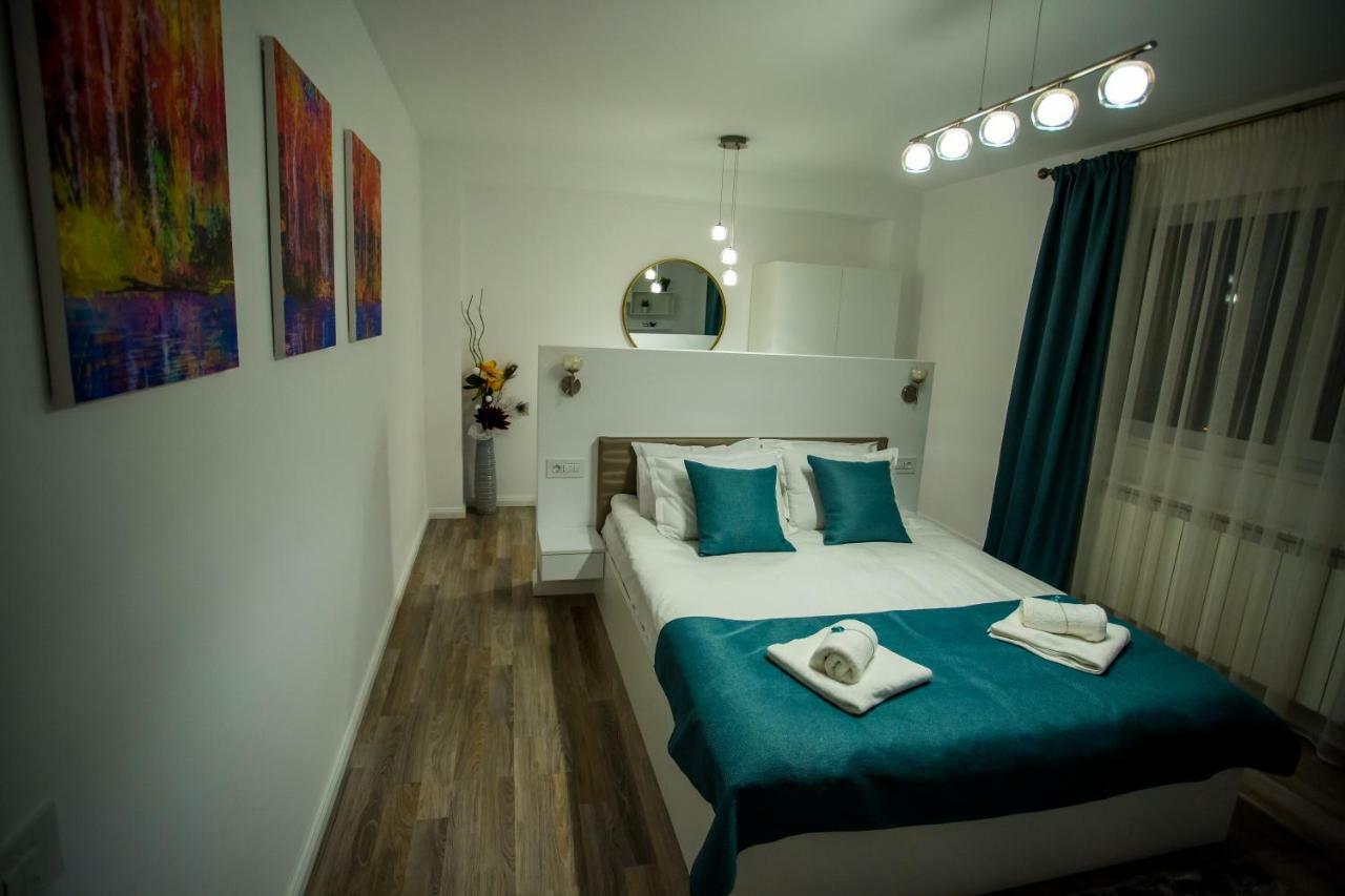 Briana Luxury Apartment Cluj-Napoca Luaran gambar