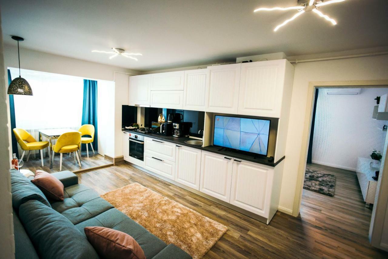 Briana Luxury Apartment Cluj-Napoca Luaran gambar