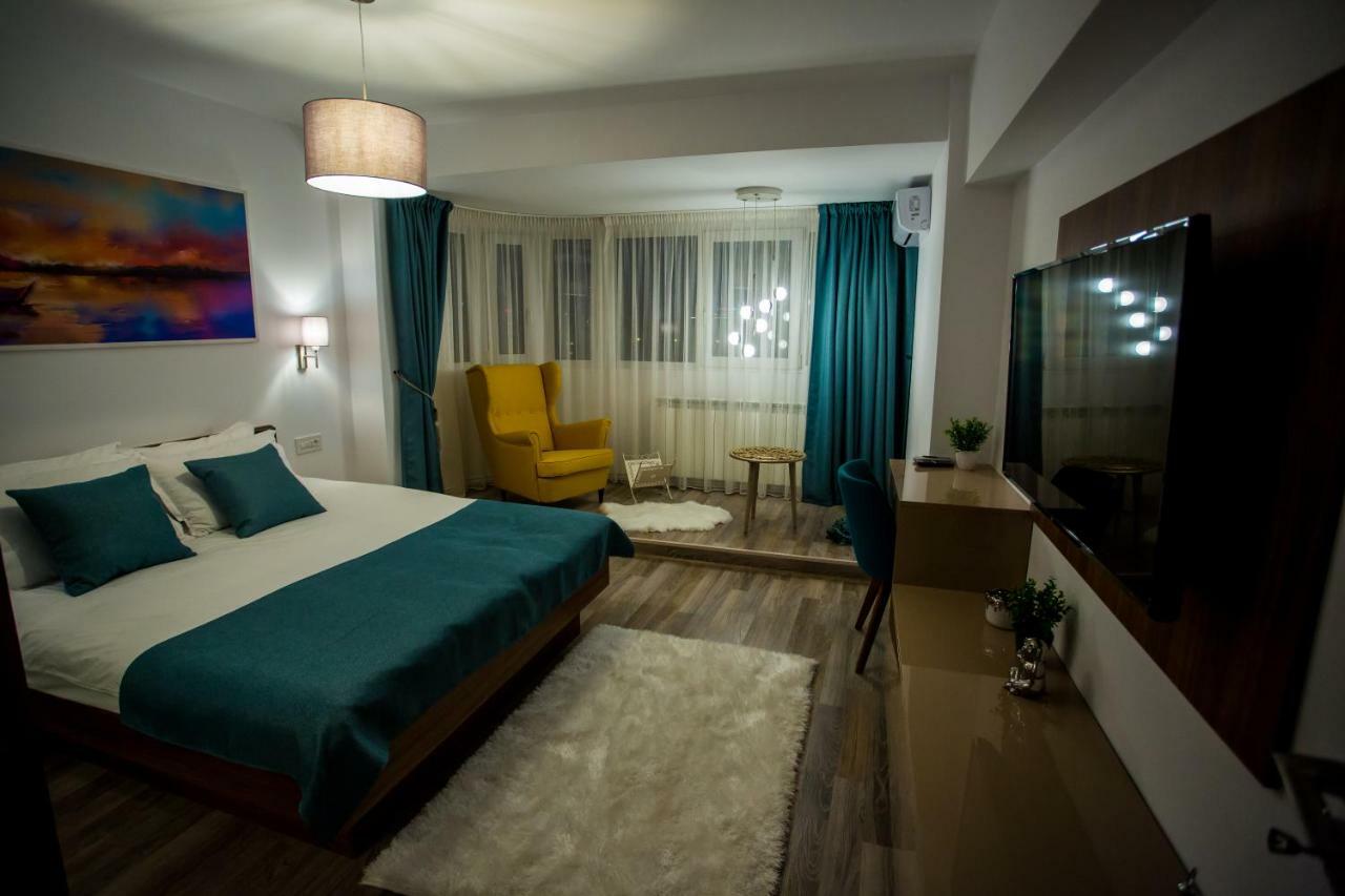 Briana Luxury Apartment Cluj-Napoca Luaran gambar