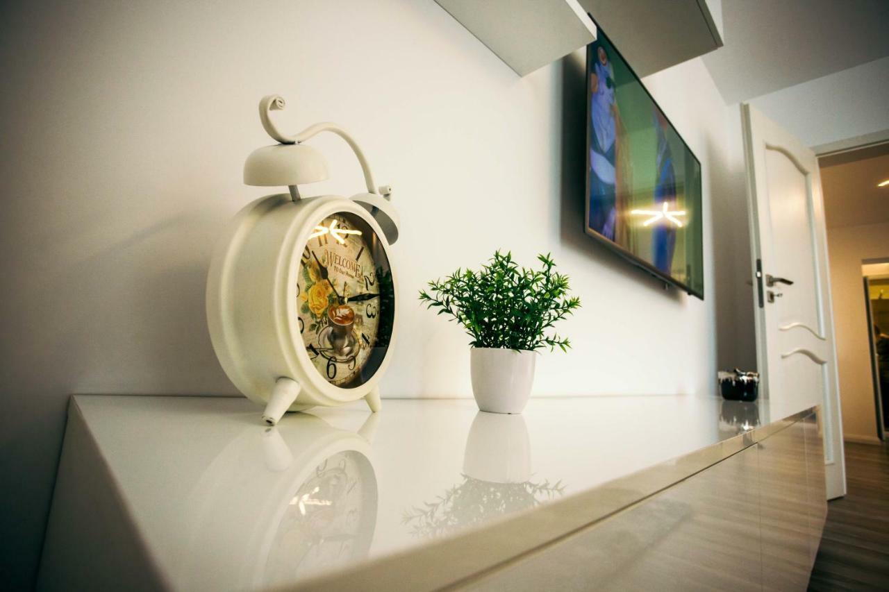 Briana Luxury Apartment Cluj-Napoca Luaran gambar