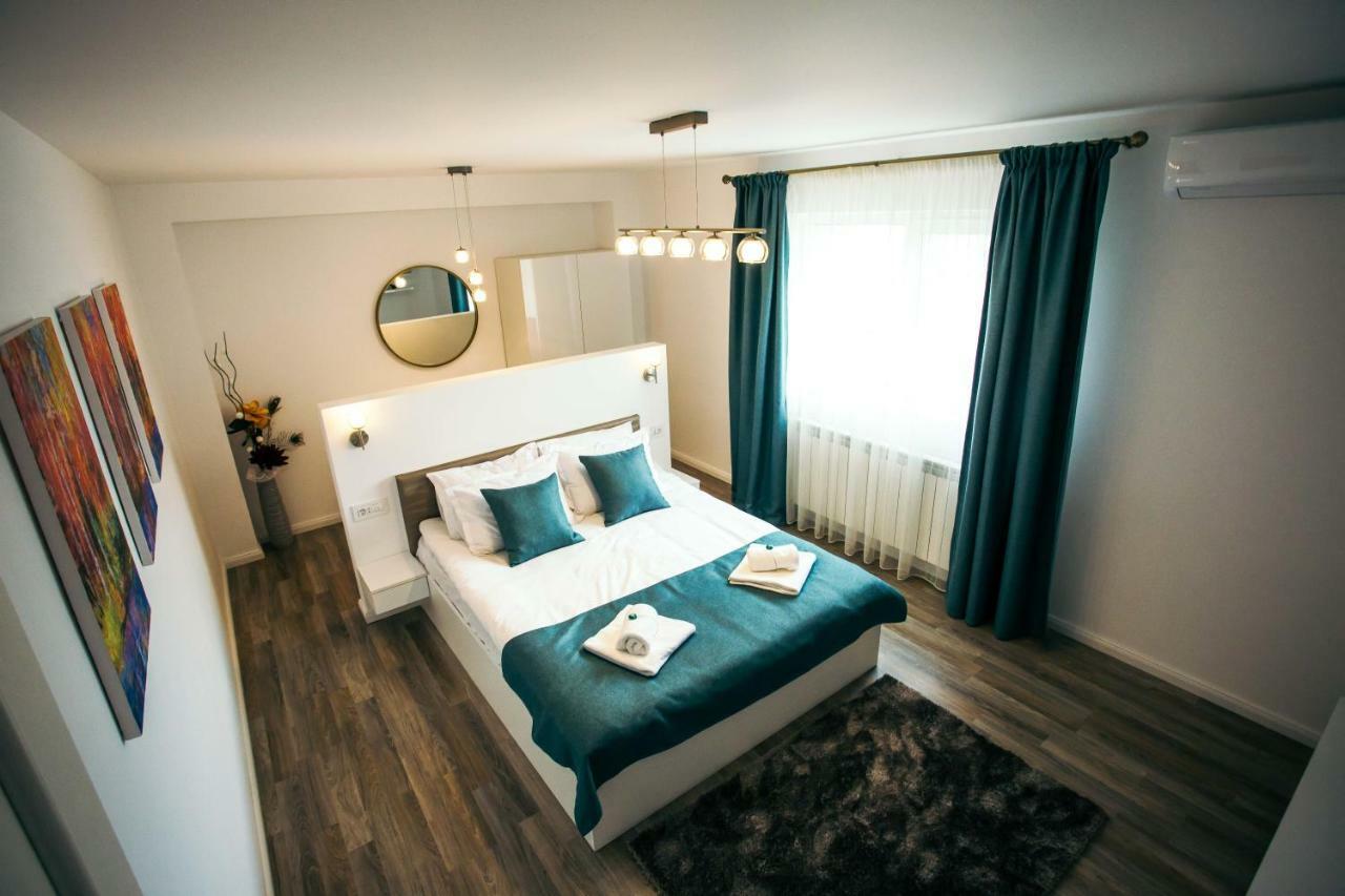 Briana Luxury Apartment Cluj-Napoca Luaran gambar