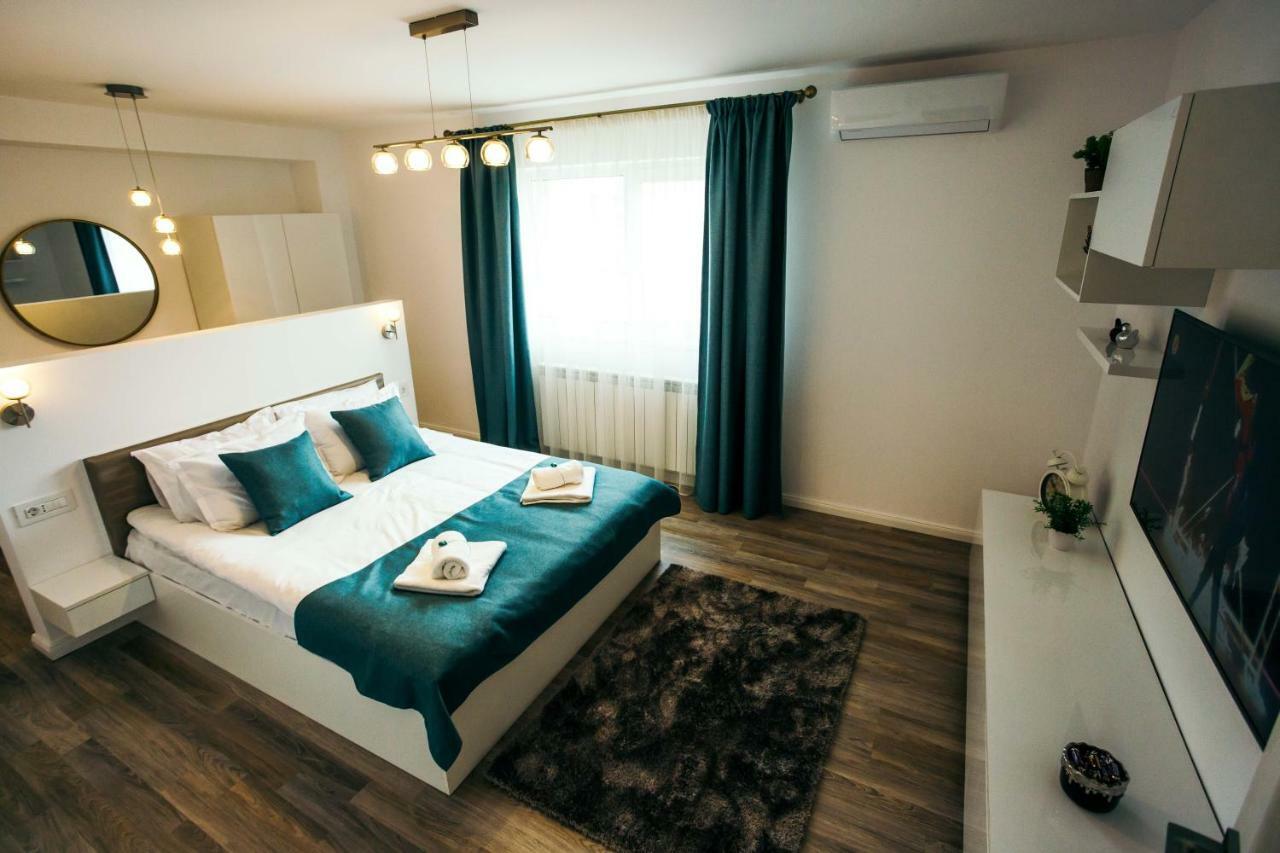 Briana Luxury Apartment Cluj-Napoca Luaran gambar