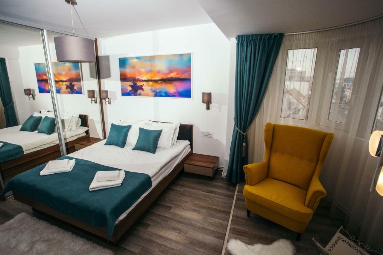 Briana Luxury Apartment Cluj-Napoca Luaran gambar